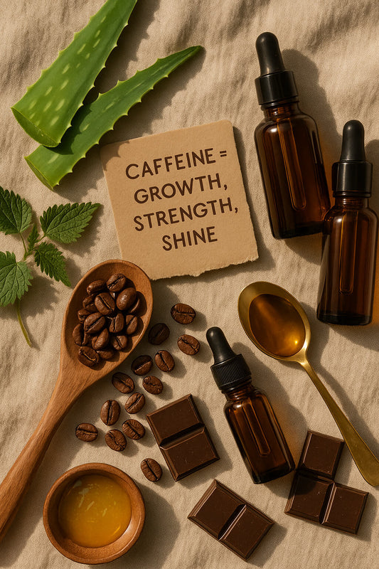 Pourquoi le café est un super-ingrédient pour vos cheveux