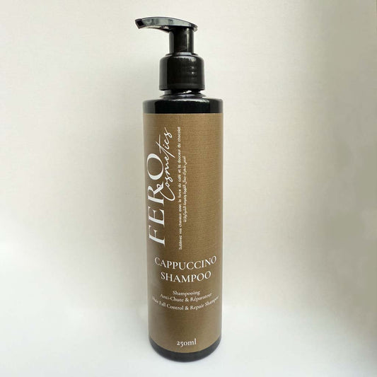 CAPPUCCINO SHAMPOO