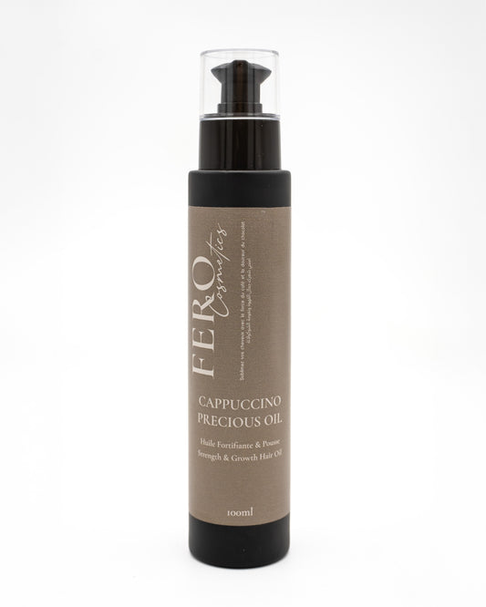 CAPPUCCINO PRECIOUS OIL