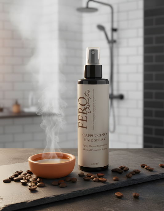 CAPPUCCINO HAIR SPRAY