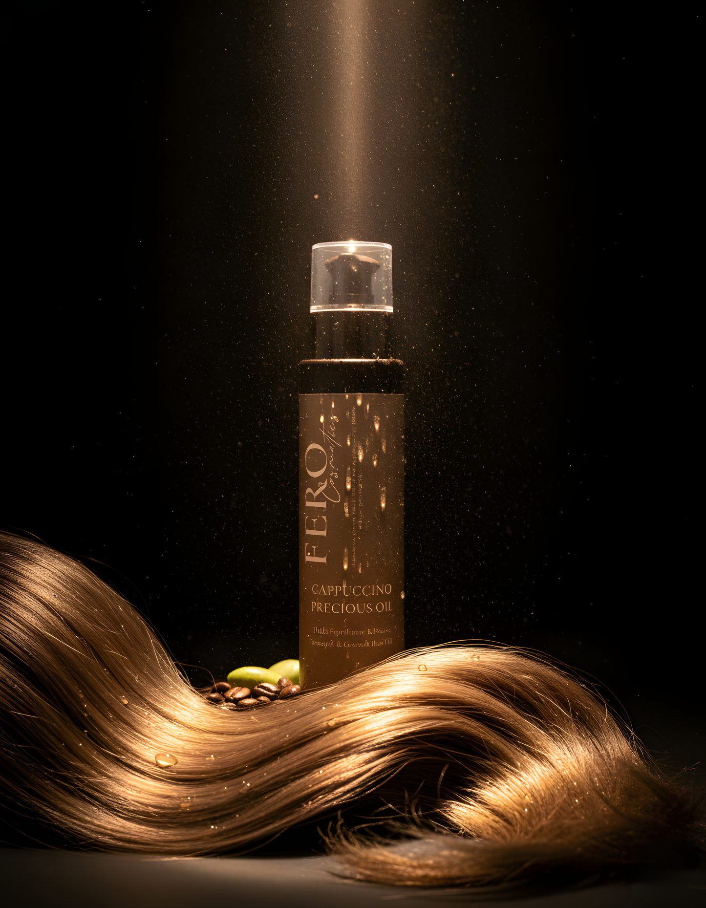 CAPPUCCINO PRECIOUS OIL