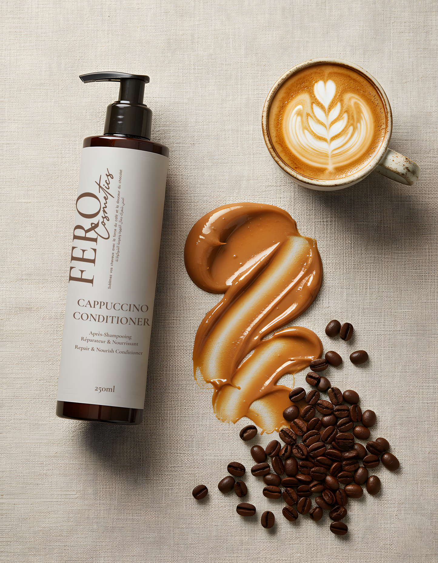 CAPPUCCINO CONDITIONER